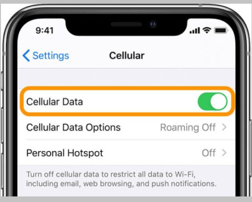How to reduce mobile data usage