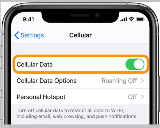 How to reduce mobile data usage