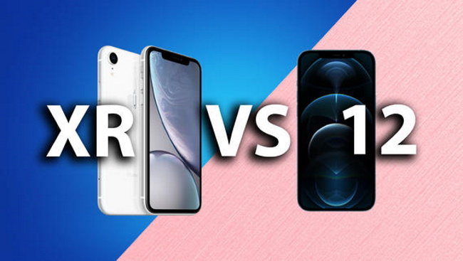 iPhone 12 vs. iPhone XR which one to Select or time for an upgrade