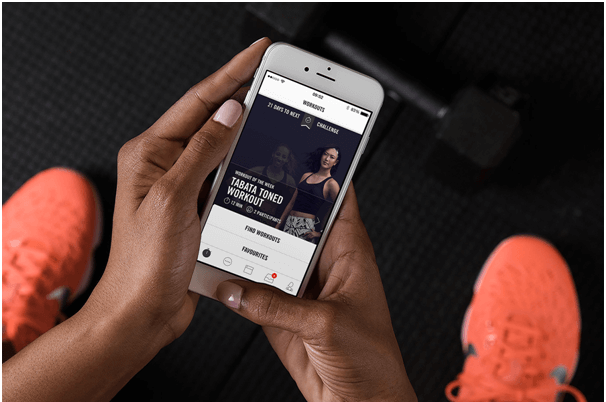 iPhone fitness apps