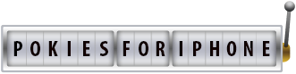 pokies for iphone logo