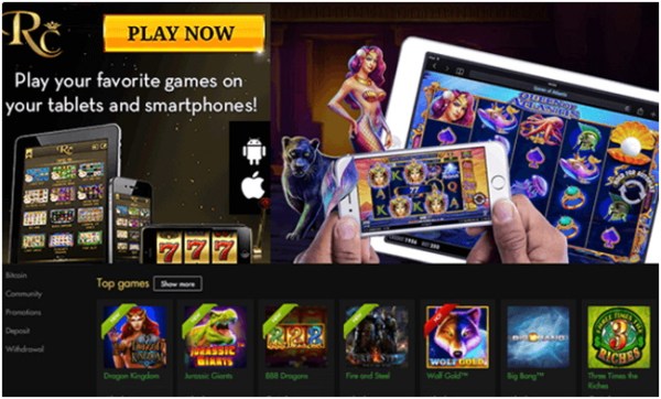 Rich Casino App