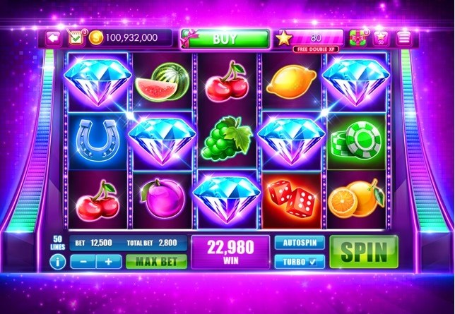 Slots Craze Mobile App