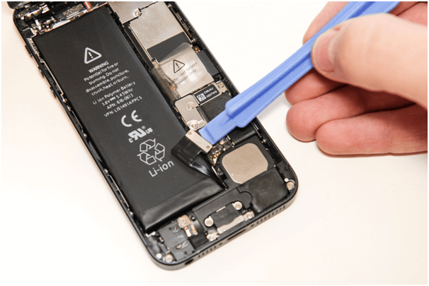 iPhone Battery