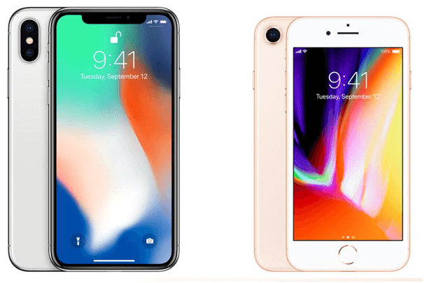 New iPhone