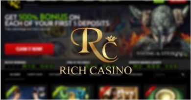 20 Most Useful FAQs About Rich Casino And Its Gameplay 20 Most Useful FAQs About Rich Casino And Its Gameplay