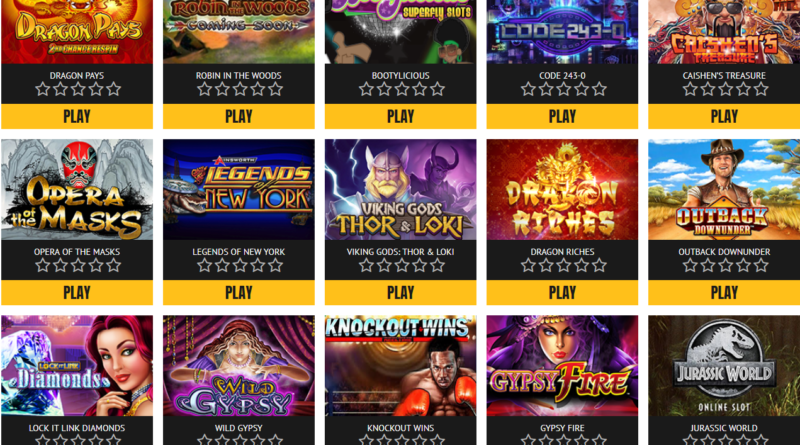 What Are 243 Ways Online Pokies At iPhone Casinos?