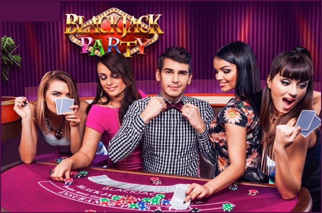 How to play Live Dealer Blackjack with mobile