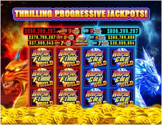 How to get started with Cashmania slots game app for iPhone?