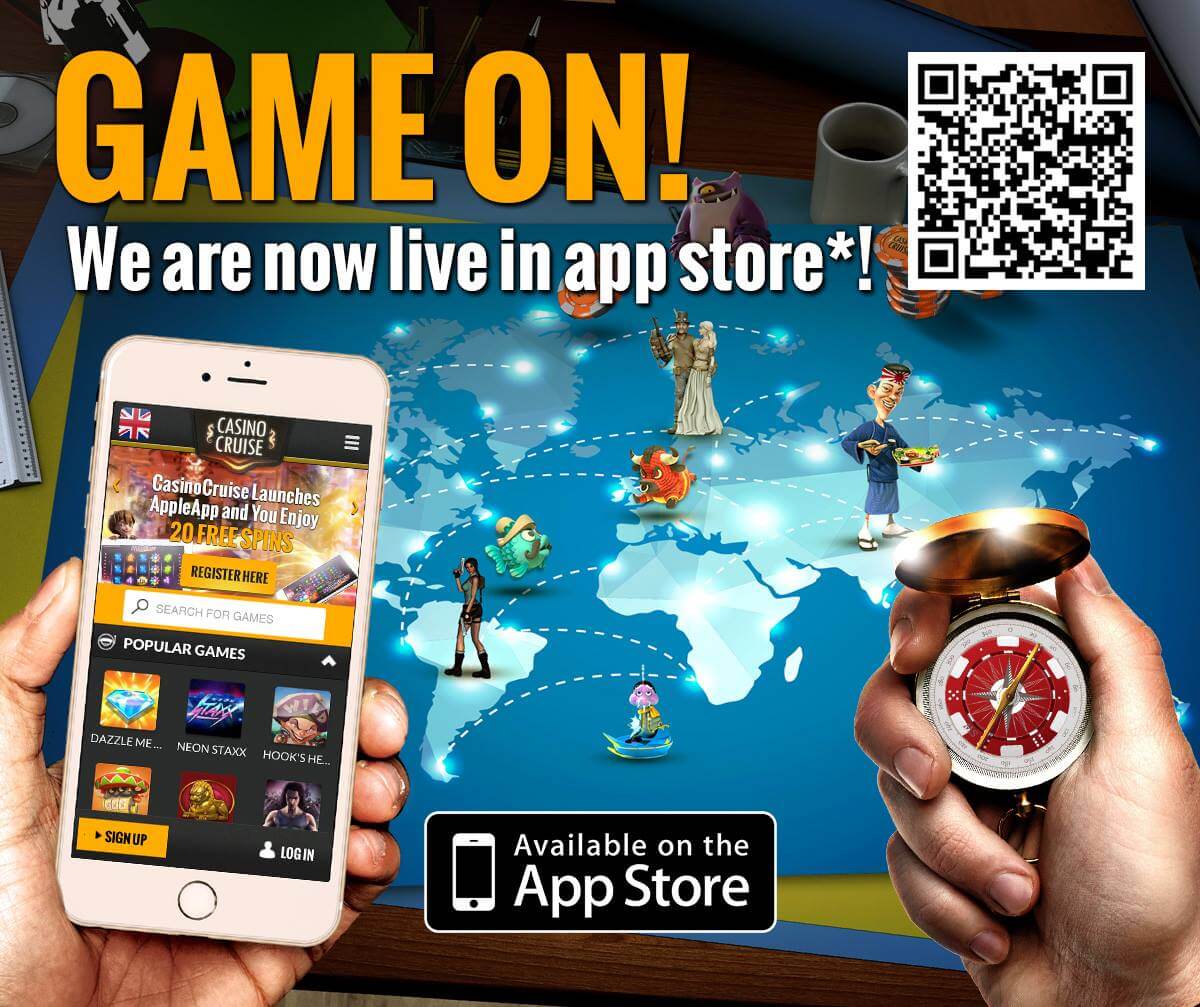 Casino Cruise App on iTunes