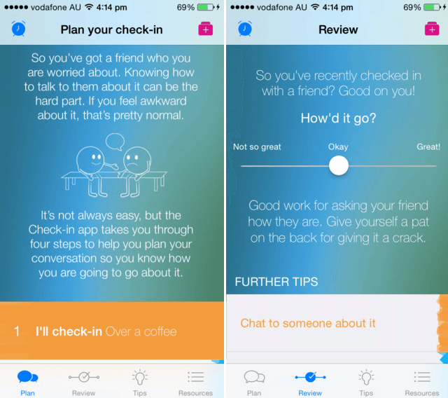 health apps
