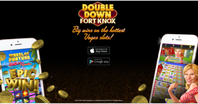 Double Down Fort Knox iPhone Casino App to Play the Latest Vegas 777 Pokies
