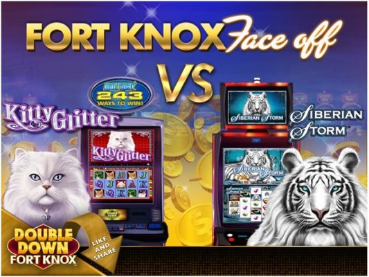 Fort Knox pokies machines to play