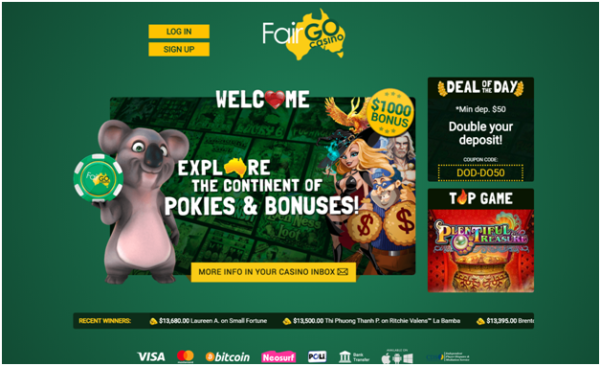 Fair Gocasino- pokiesforiphone