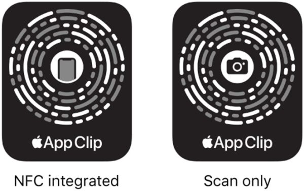 Finding App Clips