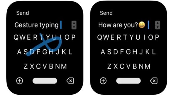 Flick Type app