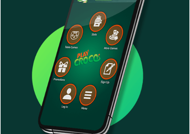 How to play real money pokies at new Croco casino with your iPhone?