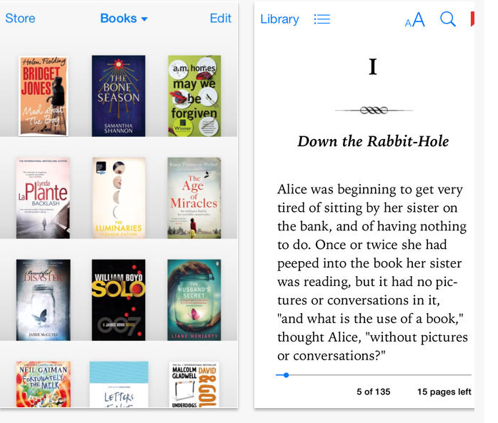 iBook