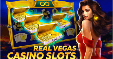 Infinity slots app for iPhone