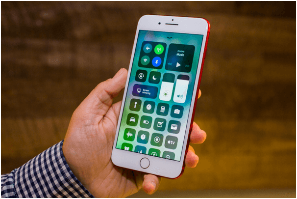 iOS 11 and fixes