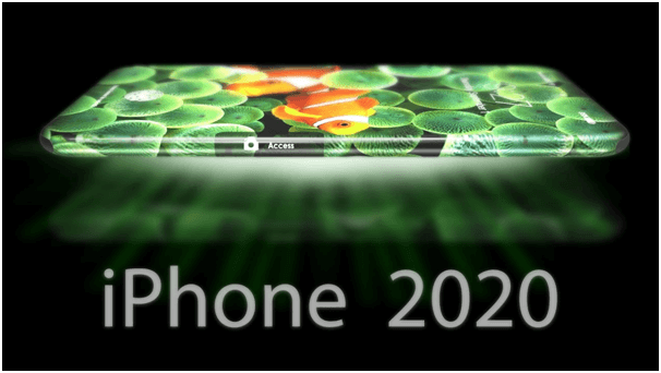 iPhone 2020