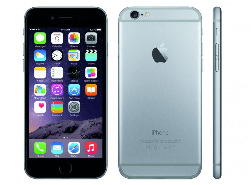 iPhone 6