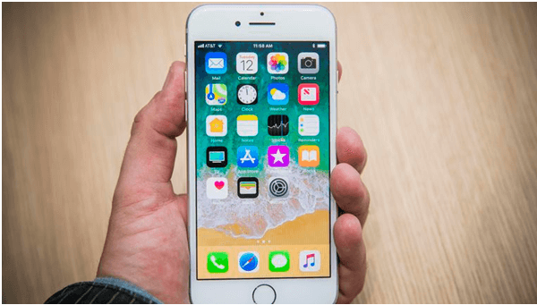 iPhone 8
