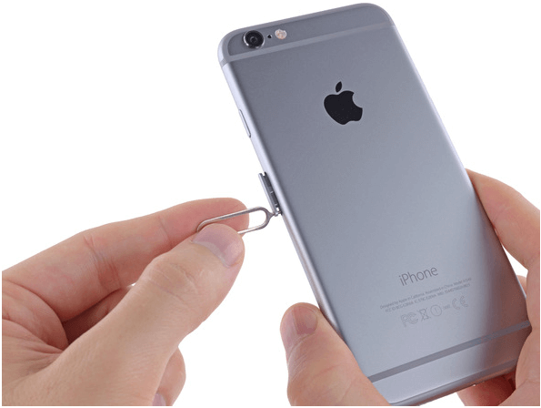 iPhone SIM