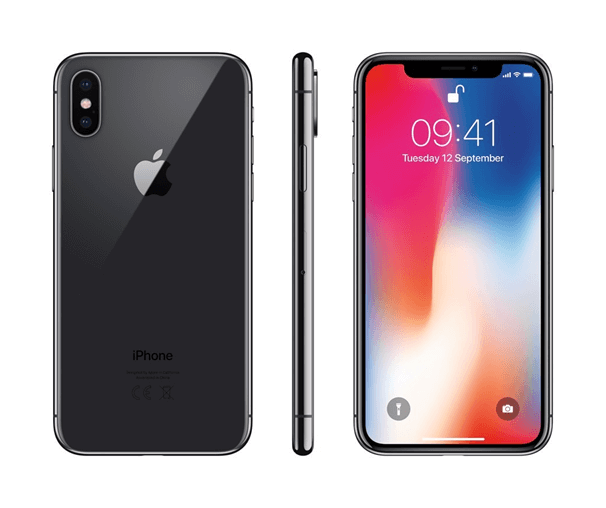 Buy more cheaper phones than iPhone X