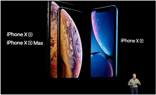 iPhone Xs