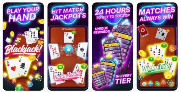 Lucky Day Blackjack Royale