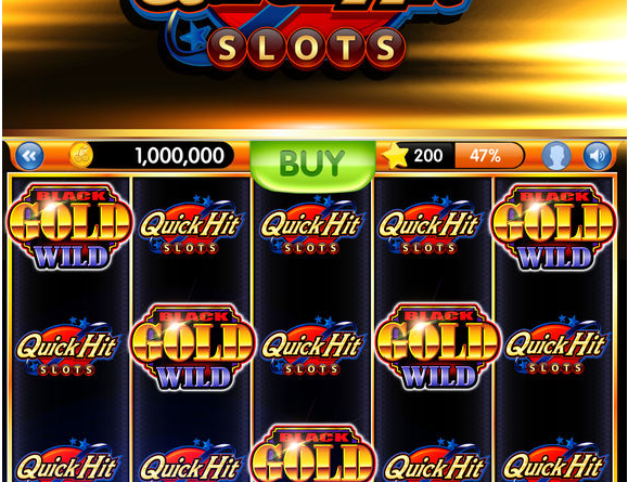 Quick Hit Pokies App