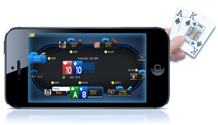real money poker sites