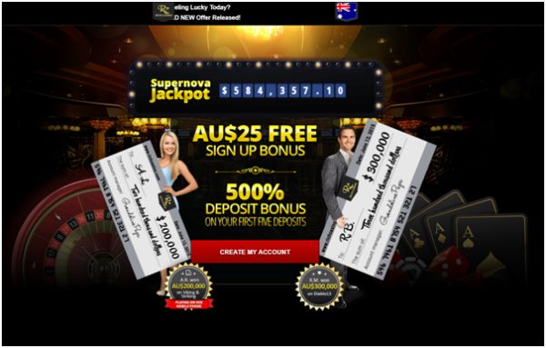 How to get sign up bonus