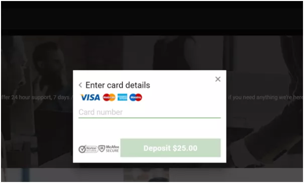 How does 3D Secure work at Rich Casino online transactions?