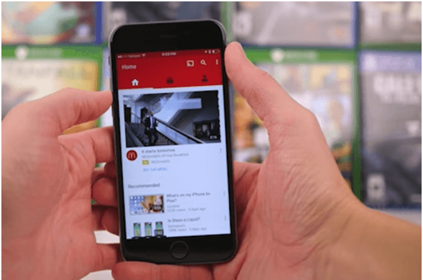 How to run You Tube audio in the background of your mobile