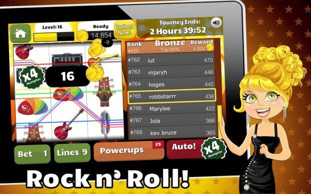 slots battle apple app