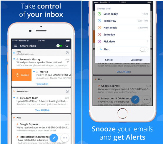 Spark App