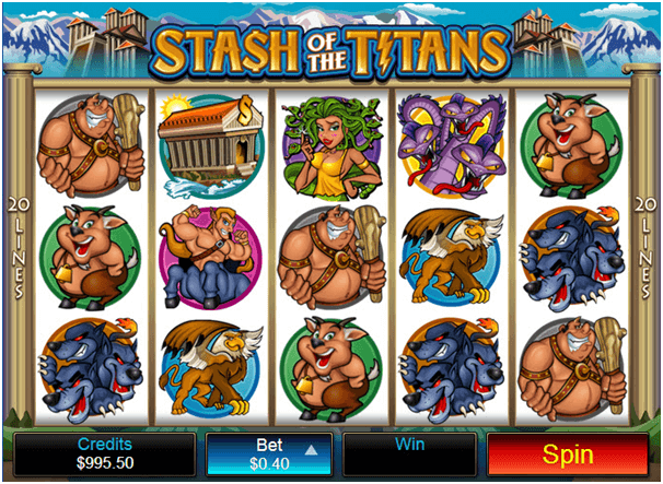 Stashed- Bonus