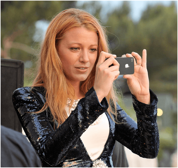 Best iPhone apps used by celebrities