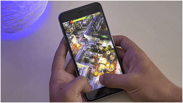 New iPhone Games