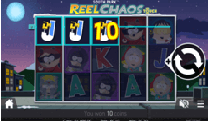 Thrills Casino App Games