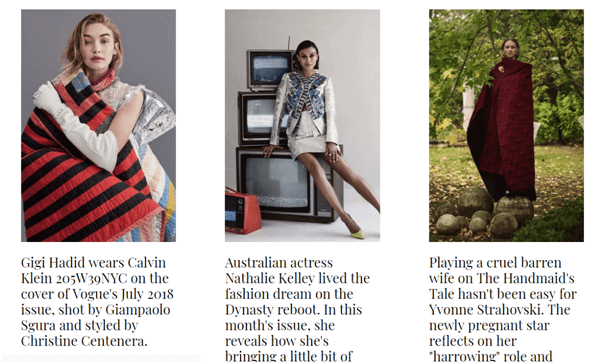 Vogue Australia