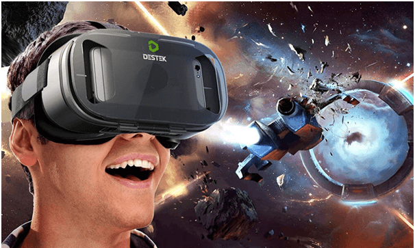 Four popular VR Headsets for iPhone