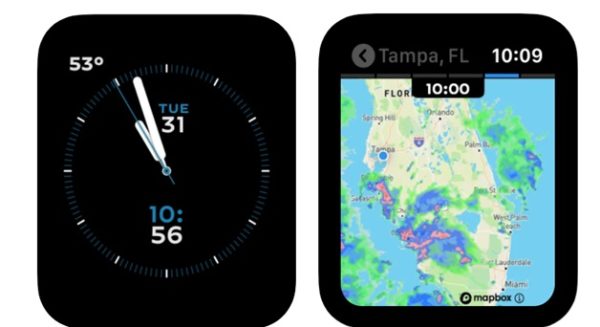 Watchsmith app