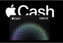 Apple Cash and Apple Pay