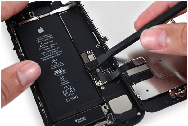 Replace your iphone battery