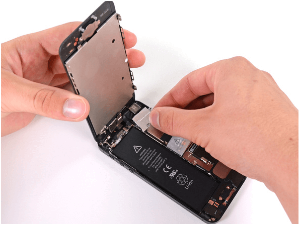 Apple battery replacement program