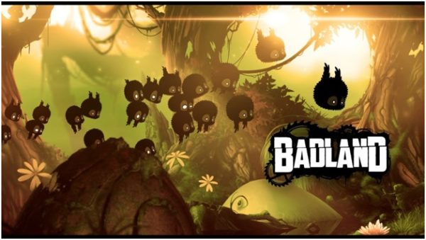 Badland game app
