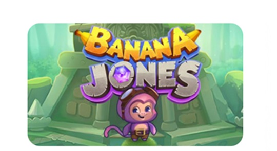 Banana Jones specialty game
